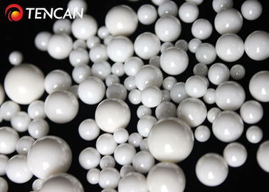 TENCAN 0.4L Planetary Ball Mill for Alumina Oxide Powder sample grinding