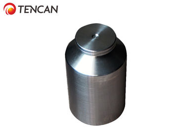 Customized 304 Stainless Steel Roll Ball Mill Pot for Samples Powder Grinding