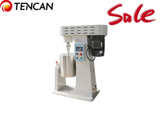 Stirring Ball Mill Grinding Mill Customized Manufacturer Jar Liner Nylon Corundum PU 7L Capacity 380V Voltage