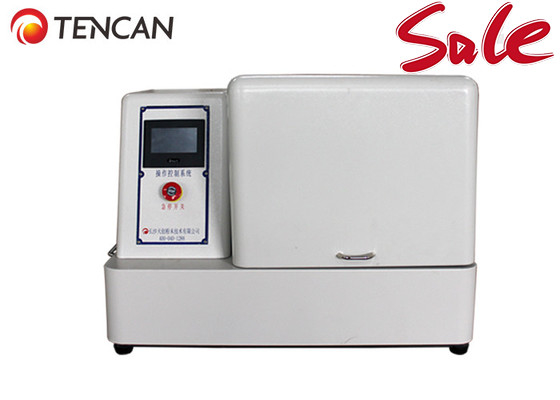 Planetary Ball Mill Manufacturer Lab Grinding Machine Intelligent Touch Screen High Efficiency for Nano Powder Milling