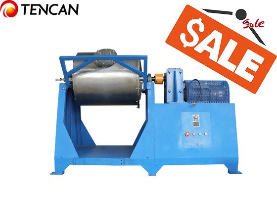 Roller Ball Mill Grinding Mill For Sale 20-40rpm Rotate Speed 4KW for 10-70Kg/h Output