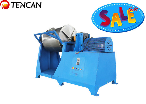 Rolling Ball Mill Lab Grinder Factory with Customized Serices Cylinder Voltage 380V-50Hz