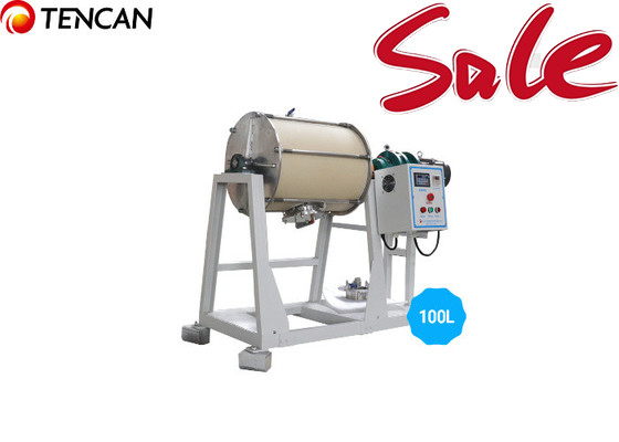 Rolling Ball Mill Grinding Machine Supplier Solution for Precise and Durable Powder Pulverizer 2.2KW