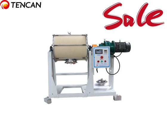Rolling Ball Mill Grinding Machine Supplier Solution for Precise and Durable Powder Pulverizer 2.2KW