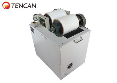 Compact Double Roll Powder Crusher Machine with Adjusting Output Granularity Function