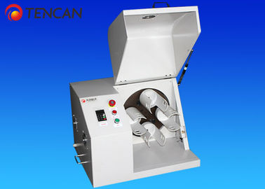 6L 220V 0.75KW Horizontal Planetary Ball Mill Laboratory Use Powder Grinding By Wet &amp; Dry Methods