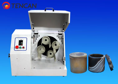 1000ml Volume 220V 0.75KW Horizontal Planetary Ball Mill Laboratory Bench-top For Nano Powder Grinding