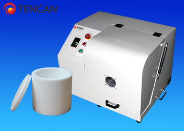 1000ml Volume 220V 0.75KW Horizontal Planetary Ball Mill Laboratory Bench-top For Nano Powder Grinding