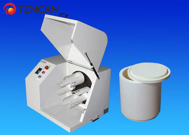 1000ml Volume 220V 0.75KW Horizontal Planetary Ball Mill Laboratory Bench-top For Nano Powder Grinding