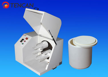 6L Horizontal laboratory ball mill 4*1.5L Mill Jars For Ultra-fine Powder Grinding Without Dead Corner