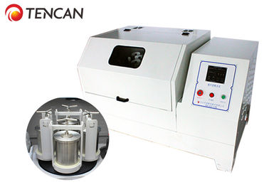 6L Full-Directional Laboratory Ball Mill For Nano Powder Making With 4*1.5L Mill Jars