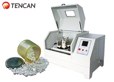 6L Full-Directional Laboratory Ball Mill For Nano Powder Making With 4*1.5L Mill Jars