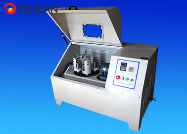 8L Full-directional Planetary Ball Mill Enough Grinding For Nano Powder Without Dead Corner