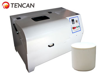 10L Full-directional laboratory ball mill Driven By Special Gear With Lower Noise For Powder Milling