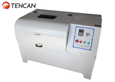 12L Full-directional Laboratory Ball Mill For Super Fine Powder Grinding Without Dead Corner