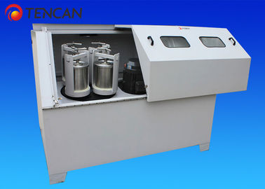 20L Full-directional Planetary Ball Mill With Special and Precise Gear Driving &amp; Lower Noise