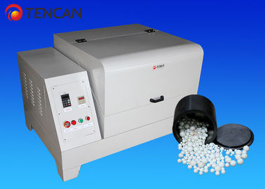 1L High Energy Laboratory Dual Planetary Ball Mill With 4*250ml Mill Jars &amp; Double Planetary Discs