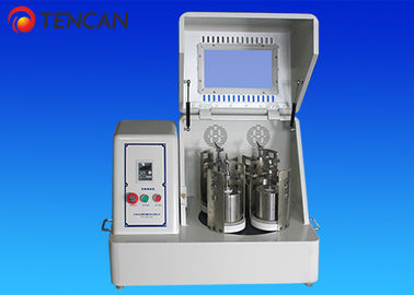 TENCAN 10L Planetary Ball Mill for Pigment Powder sample grinding