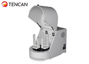 TENCAN 0.4L Planetary Ball Mill for Chinese herbal medicine grinding