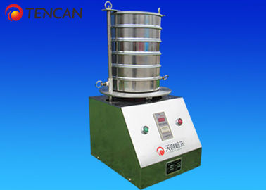 Stainless Steel Lab Sieve Shaker For Any Powder Liquid Granula