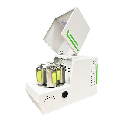 Super Mini 0.2L Lab Ball Milling Machine for Glove Box Inside Using CE Standard