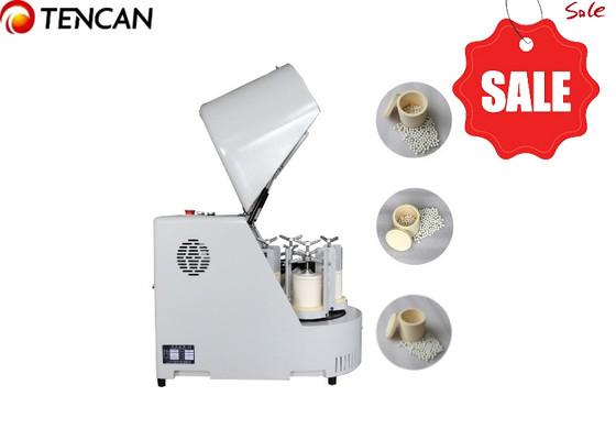 Versatile Planetary Ball Mill Lab Grinder Powder Crusher for Different Material Applications