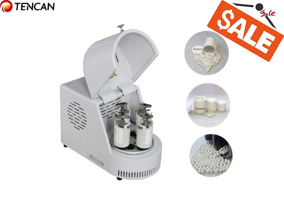 Small Lab Planetary Ball Mill Supplier Compact and Versatile Grinding Machine for Various Materials