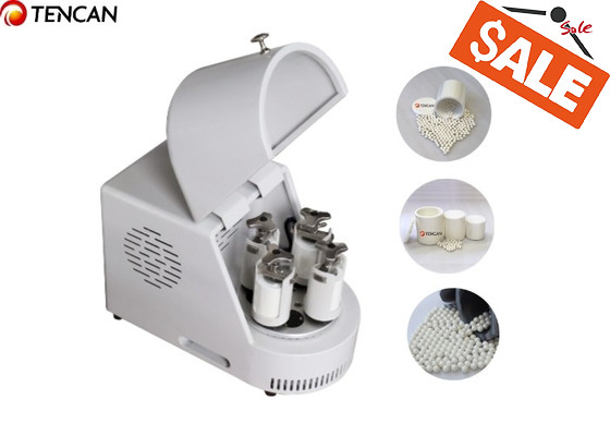 Small Lab Planetary Ball Mill Supplier Compact and Versatile Grinding Machine for Various Materials