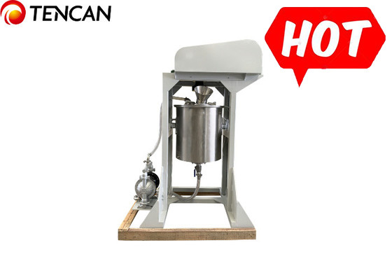 Lab Attritor Stirring Ball Mill Stirred Media Mills with 110V-60Hz Voltage and 60-140 R.p.m Spindle Speed