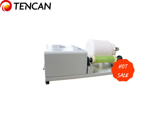 Small Lab Rolling Grinder Jar Ball Mill for Dry / Wet Ultrafine Powder 0.37KW