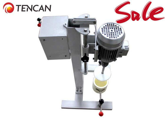 JM-1L 0.37KW Stirred Ball Mill – 220V Ceramic Coating Powder Processing