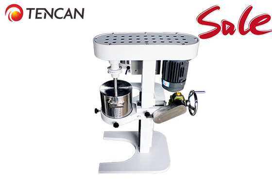 Attritor Stirred Ball Mill Lab Grinding and Mixing Mills Automatic Lift For Chocolate 1400rpm 1.75L
