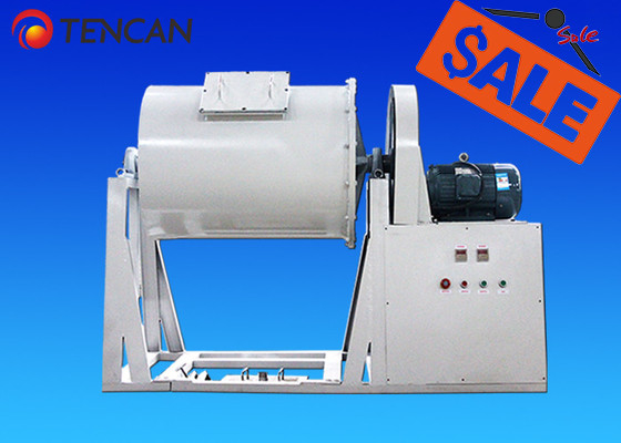 220V 0.75KW Rolling Ball Mills Lab Powder Grinding Equipment Mixing Machine
