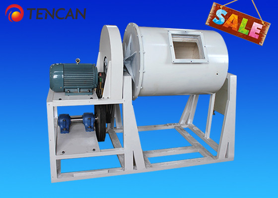 220V 0.75KW Rolling Ball Mills Lab Powder Grinding Equipment Mixing Machine