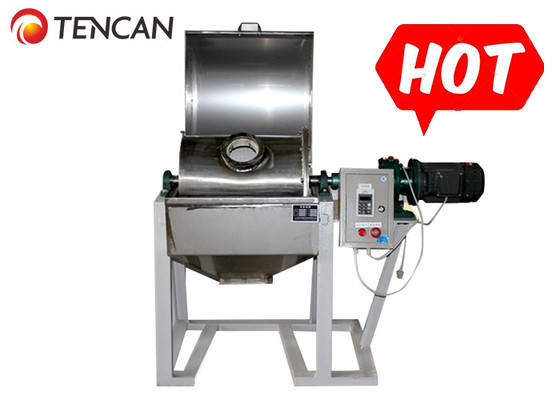 220V 0.75KW Rolling Ball Mills Lab Powder Grinding Equipment Mixing Machine