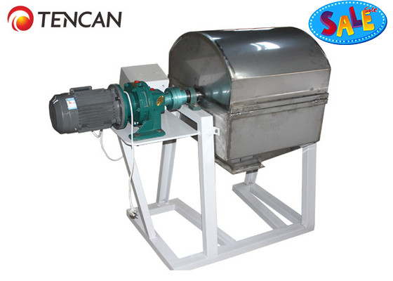 220V 0.75KW Rolling Ball Mills Lab Powder Grinding Equipment Mixing Machine