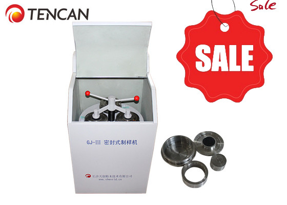 Laboratory Sample Mills Preparation Equipment Specimen Grinding Machine 300g Vibrating 50Hz