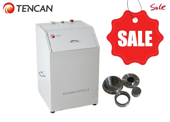 Laboratory Sample Mills Preparation Equipment Specimen Grinding Machine 300g Vibrating 50Hz