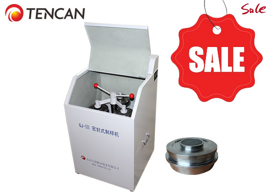 Laboratory Sample Mills Preparation Equipment Specimen Grinding Machine 300g Vibrating 50Hz
