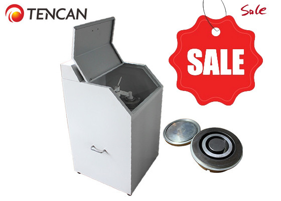 Laboratory Sample Mills Preparation Equipment Specimen Grinding Machine 300g Vibrating 50Hz