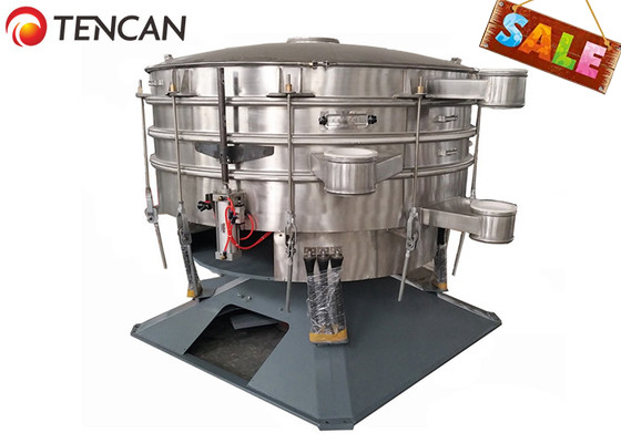 Laboratory Sieve Shakers Vibrating Screen Machine 0.25KW 750r/Min for Ultrafine Powder