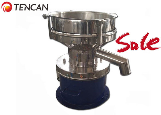 Lab Sieve Shaker Vibrating Screeners Analysis Equipment Less Than 1kg 5.0mm Screen Size
