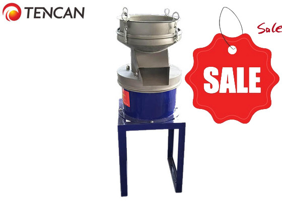 Lab Sieve Shaker Vibrating Screeners Analysis Equipment Less Than 1kg 5.0mm Screen Size