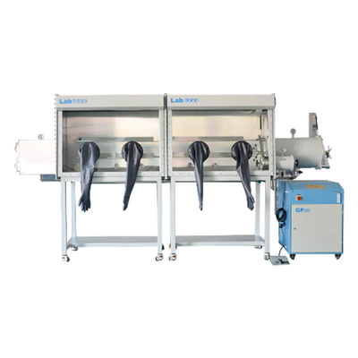 TENCAN GBP750S-4(2400) Laboratory Glovebox Inert Gas Glove Box Integrated/Split Design Glove Box With Purification System