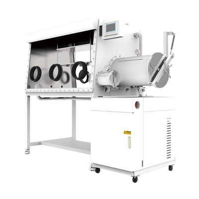 China Tencan Glove Box With Purification System GBP750S-3 for Water and Oxygen Removal
