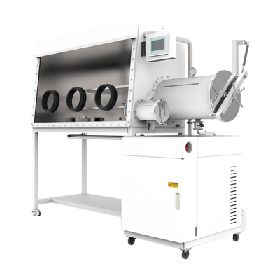 China Tencan Glove Box With Purification System GBP750S-3 for Water and Oxygen Removal
