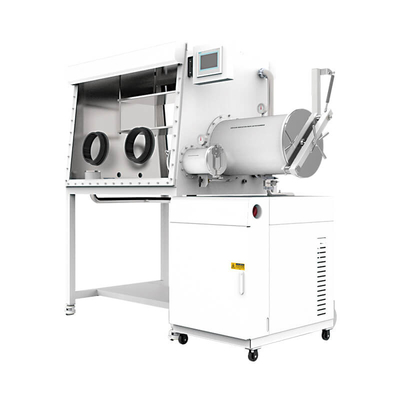 TENCAN Lab Purified Glove box GBP1000D-4 (1200) Two-sided Working Glove Box Gas Purification Systems for Lithium-ion Batteries