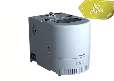 Semi Round Vertical Laboratory Ball Mill for Nano Scale Powder Making 6L 220V