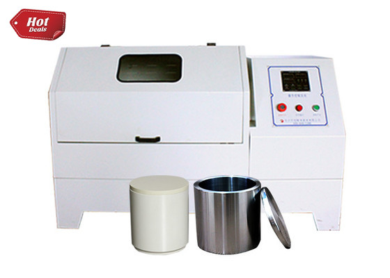 Laboratory ball mill factory sample grinder suitable for laboratory omnidirectional nano powder grinder 4L
