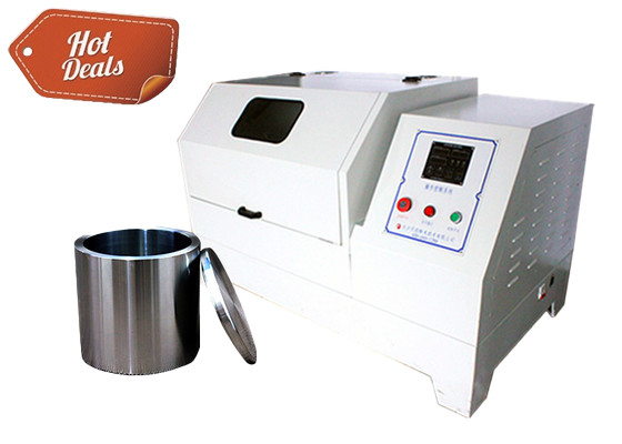 Laboratory ball mill factory sample grinder suitable for laboratory omnidirectional nano powder grinder 4L